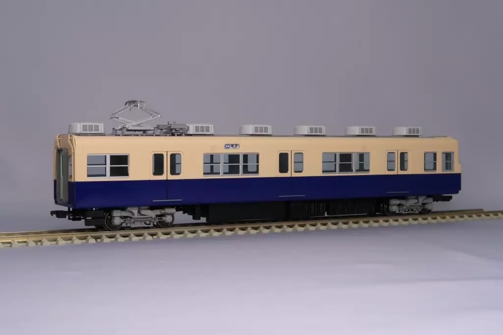 HOゲージ 1/80 阪神5001形電車 ジェット・カー 後期型 4両Aセット 完成品 [1-500-128]