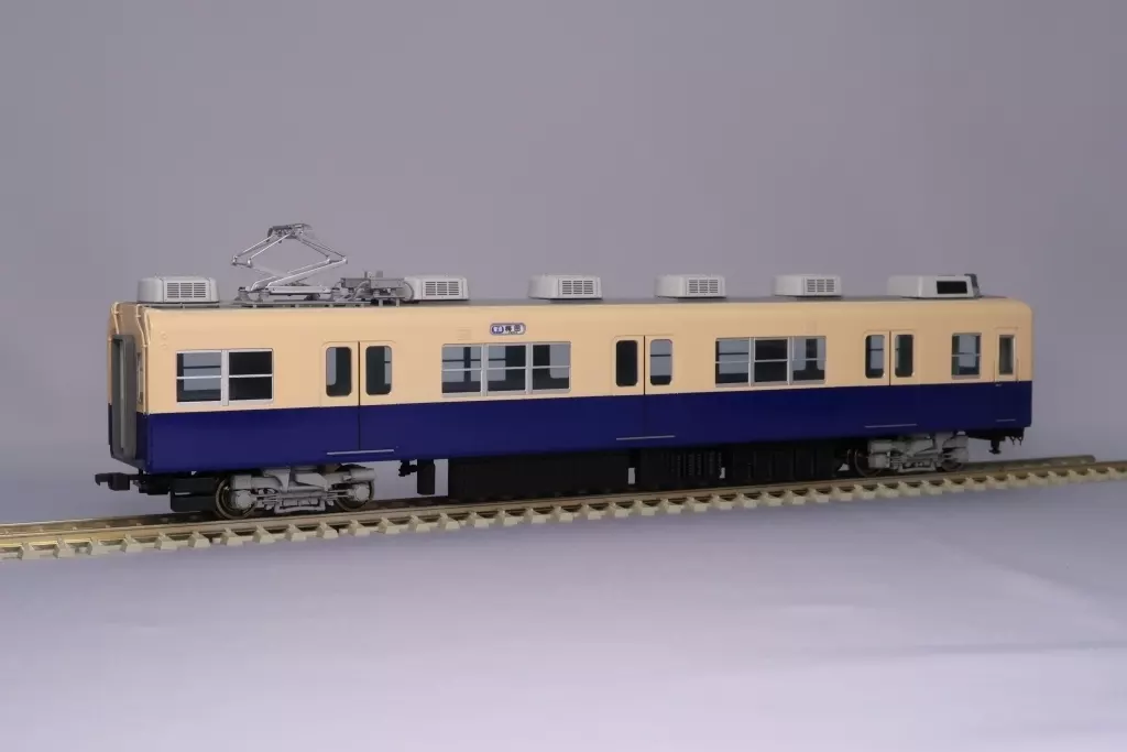 HOゲージ 1/80 阪神5001形電車 ジェット・カー 後期型 4両Aセット 完成品 [1-500-128]
