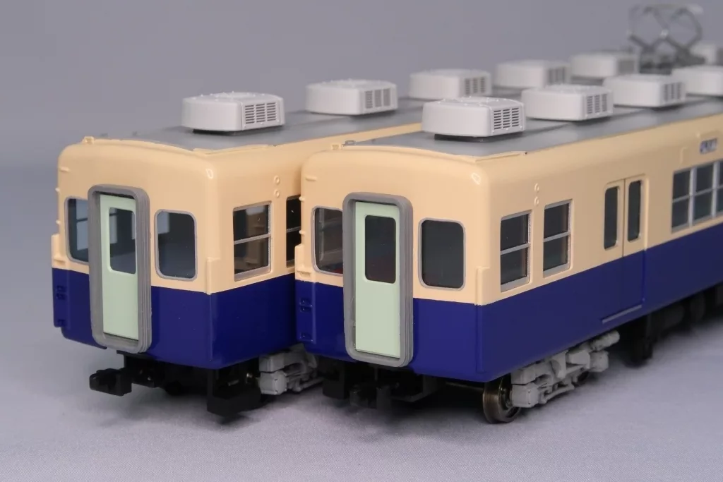 HOゲージ 1/80 阪神5001形電車 ジェット・カー 後期型 4両Aセット 完成品 [1-500-128]