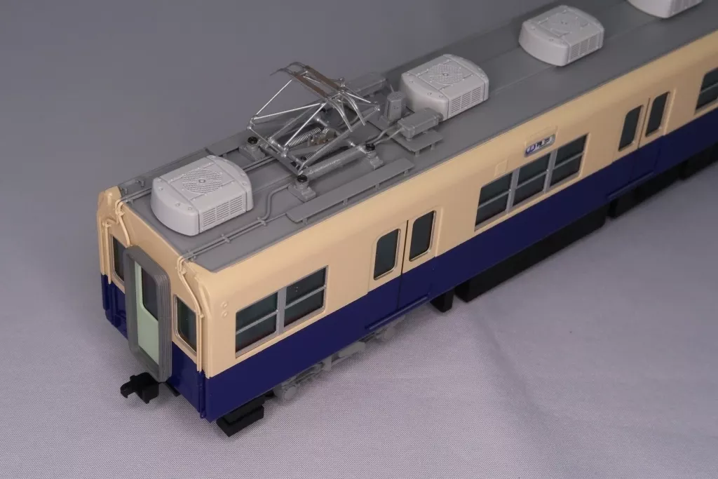 HOゲージ 1/80 阪神5001形電車 ジェット・カー 後期型 4両Aセット 完成品 [1-500-128]