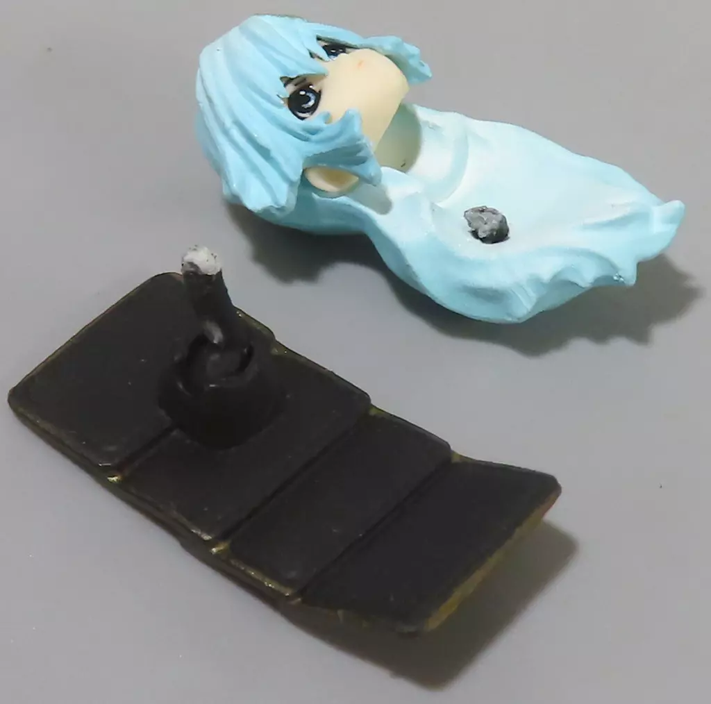 駿河屋 -<中古>全10種セット 「SRカプコン リアルフィギュア