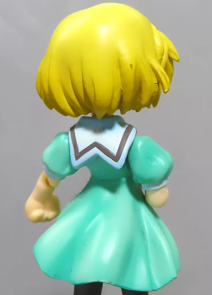 トレーディングフィギュア　北条沙都子 「コレクト700シリーズ ひぐらしのなく頃に トレーディングフィギュア」 駿河屋 -<中古>北条沙都子 「コレクト700シリーズ ひぐらしの