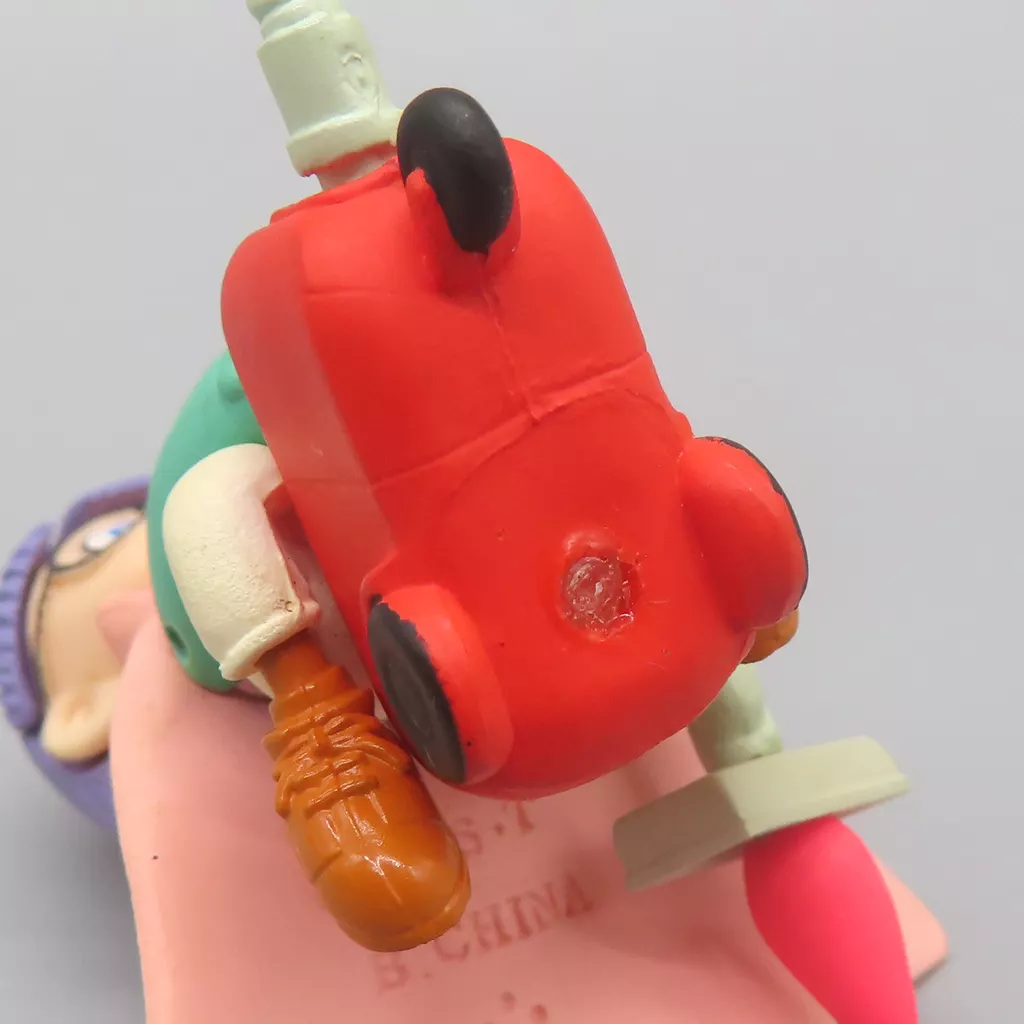 激レア　HGシリーズ　Dr.スランプアラレちゃん　全６種　フルコンプセット Amazon | HGシリーズ Dr.スランプ アラレちゃん ガシャポン