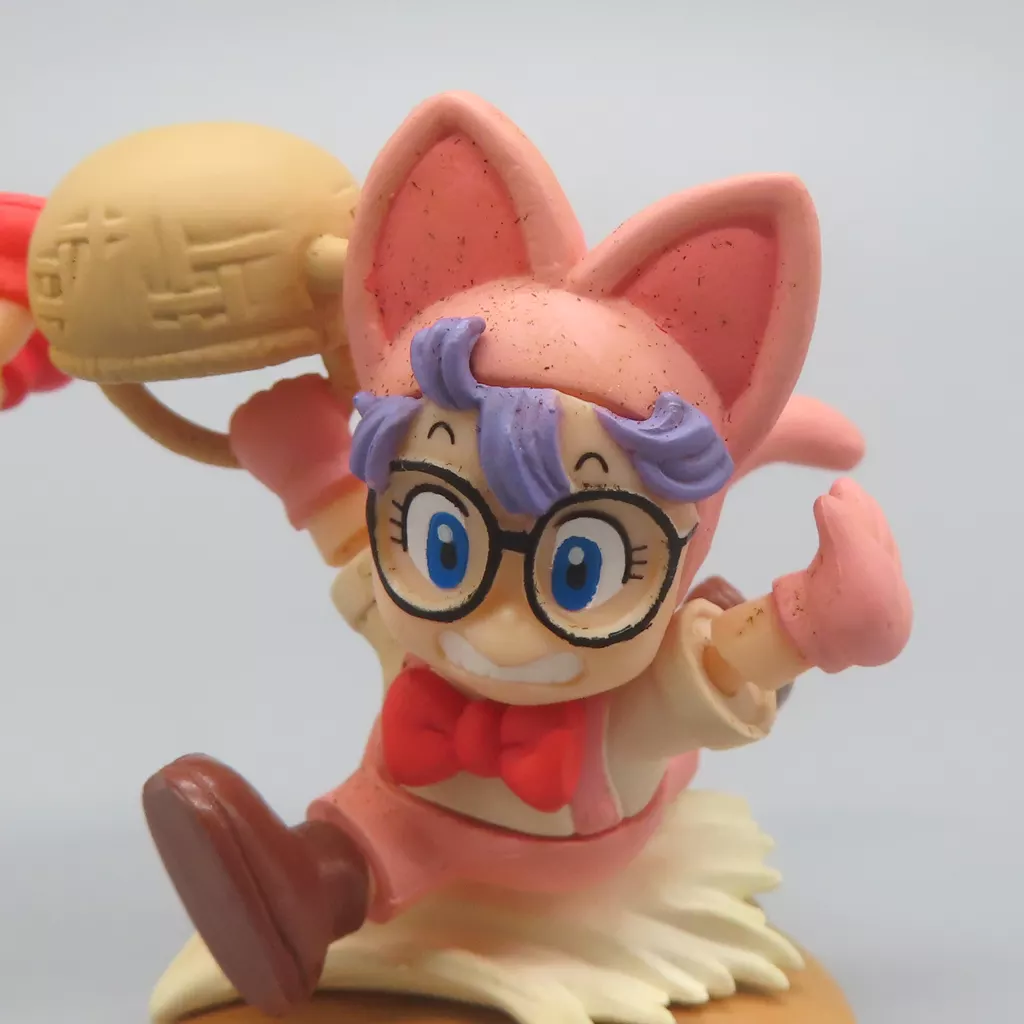 駿河屋 -<中古>全6種セット 「HG Dr.スランプ アラレちゃん