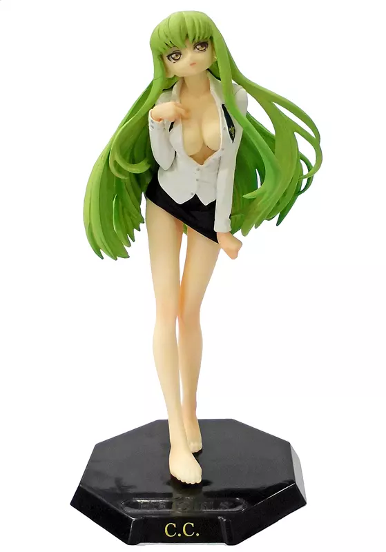 駿河屋 -<中古>HG GIRLS C.C. 「コードギアス 反逆のルルーシュR2