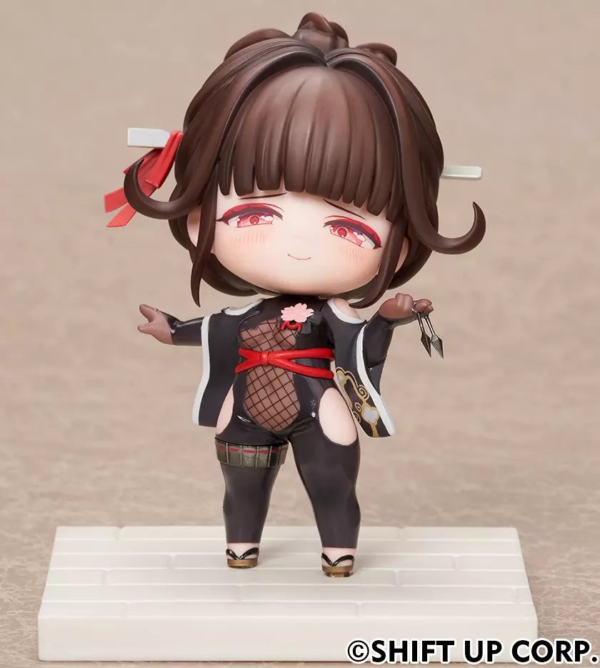 駿河屋 -<中古>サクラ 「勝利の女神：NIKKE SACシリーズ デフォルメ