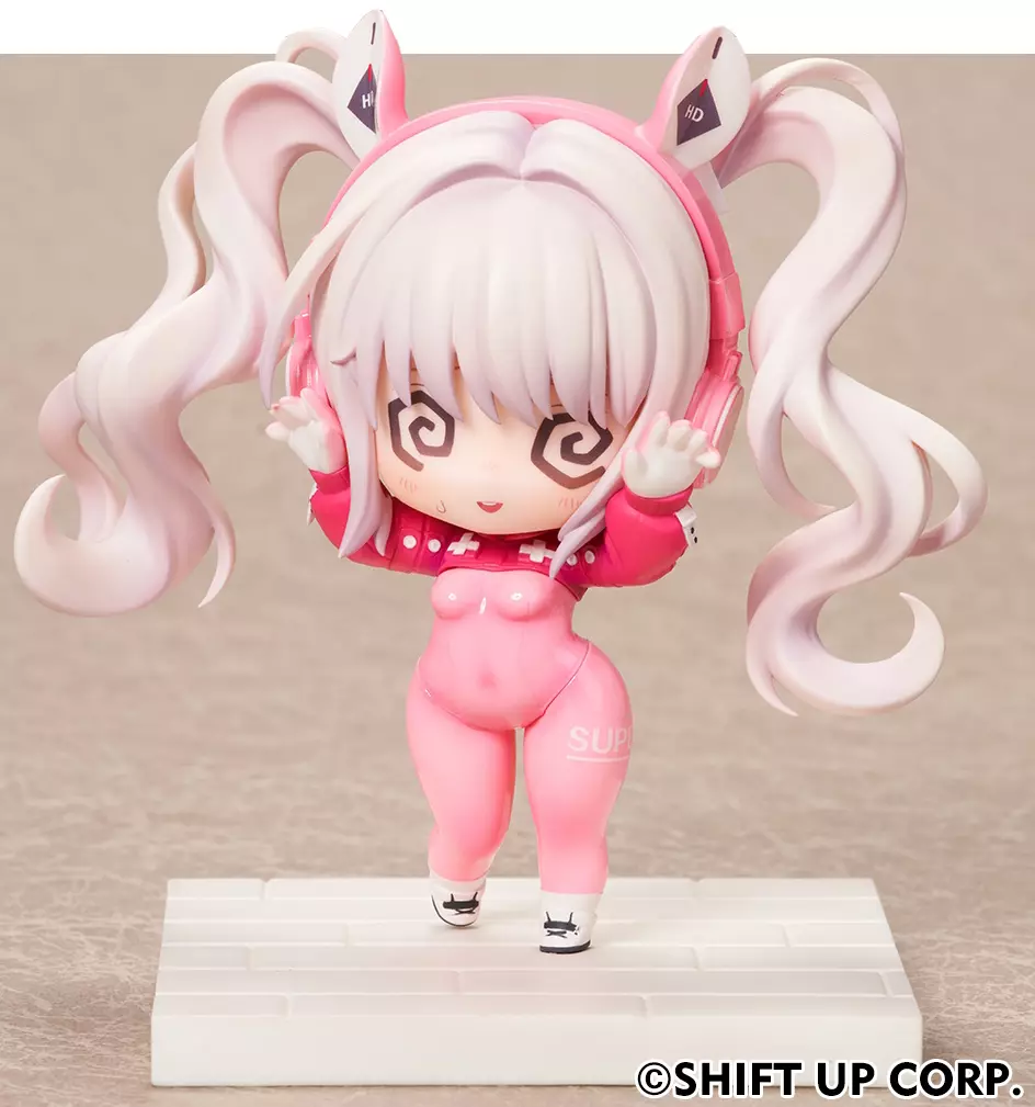 ヒ*パ様 勝利の​女神:NIKKE SACシリーズ デフォルメフィギュア　アリス 勝利の女神：NIKKE』 SACシリーズ Vol.2 デフォルメフィギュア