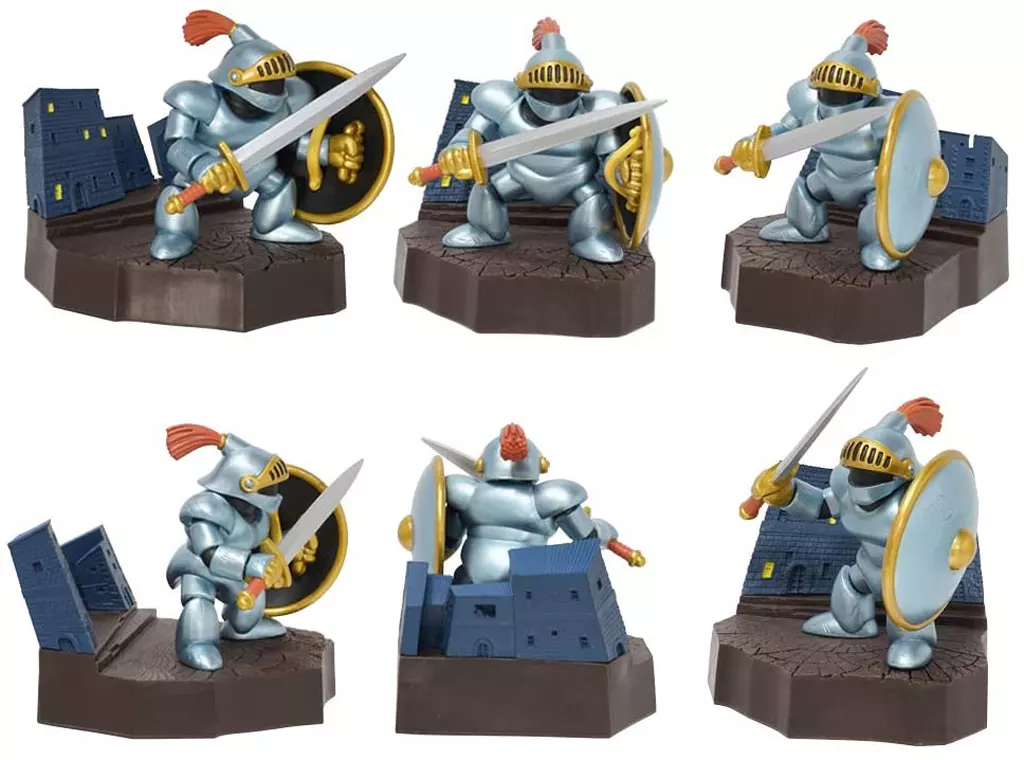 ドラクエ　フィギュア　6種セット ドラゴンクエスト キャラクターフィギュアコレクション ドラクエ