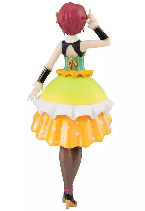 トレーディングフィギュア　HG GIRLS アイカツ! トライスター プレミアムバンダイ限定 HG GIRLS アイカツ！ トライスター | アイカツ！シリーズ