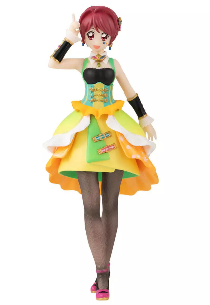 HG GIRLS アイカツ! トライスター プレミアムバンダイ限定 HG GIRLS アイカツ！ トライスター | アイカツ！シリーズ
