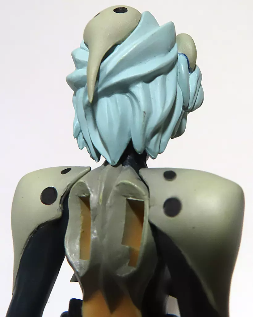 エヴァンゲリオン 使徒XX サキエル A-03 未開封 箱付 WAVE 使徒XX A-03 サキエル・XX レビュー : おもちゃの巣（玩具レビュー）