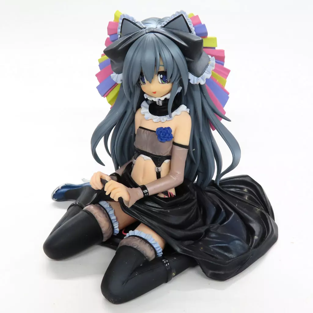 ヒメクリ イメージガール フィギュア 3体セット Amazon | ヒメクリ イメージガール クリスマスカラー (1/7スケールPVC