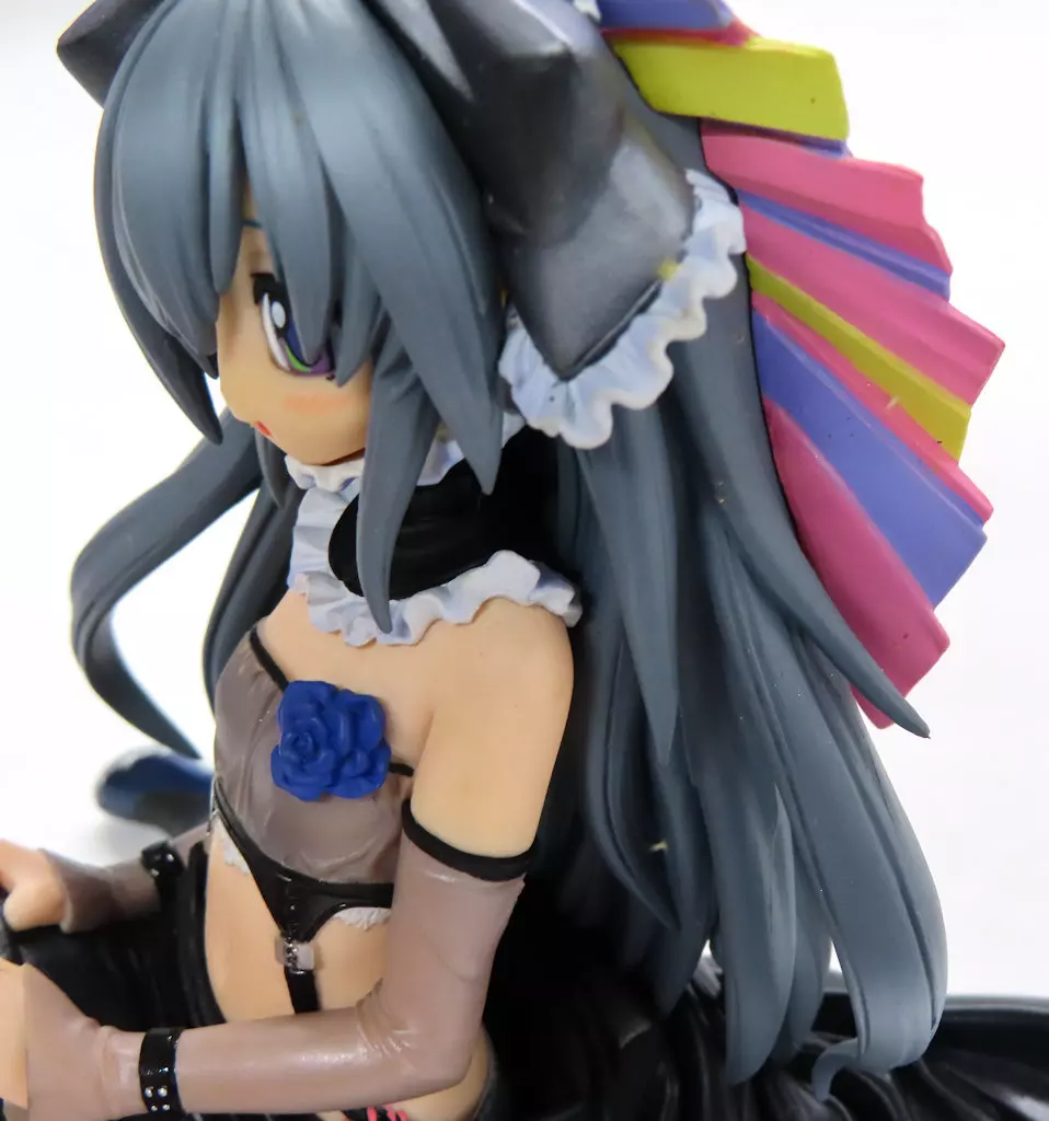 (未使用･未開封品)　ヒメクリ イメージガール 黒衣装ver 完成品 gsx453j Amazon | ヒメクリ イメージガール 黒衣装ver 完成品 | フィギュア
