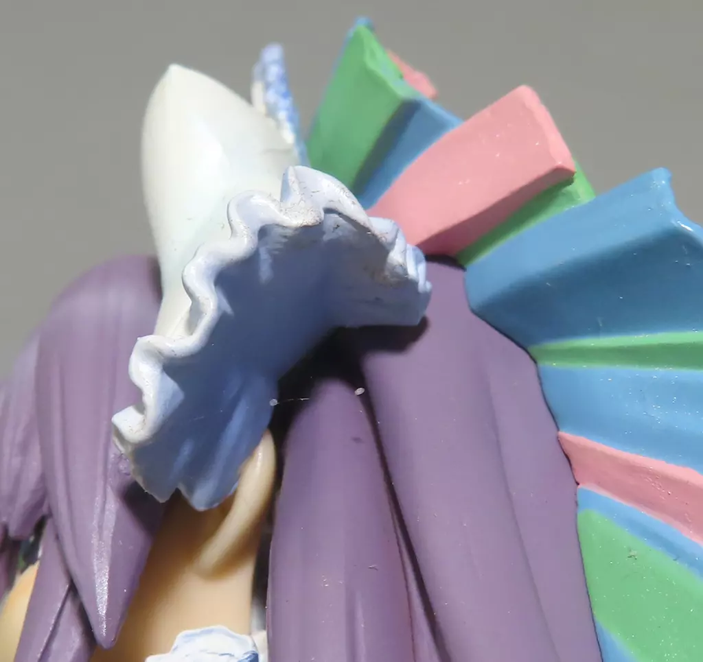 駿河屋 -<中古>ヒメクリイメージガール モーダ・ビアンカ(白版) 1/7