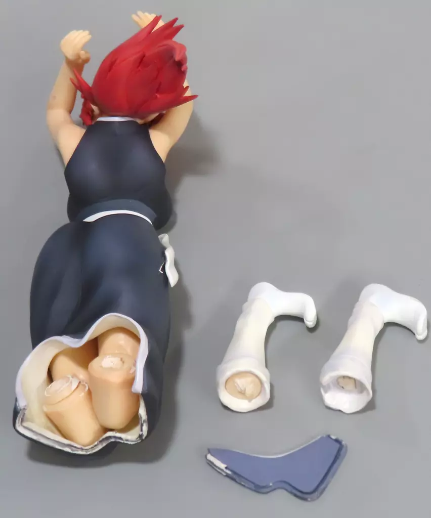 駿河屋 -【アダルト】<中古>南部千歳 「あまえないでよっ!!」 1/6 PVC