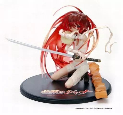 駿河屋 -<中古>シャナ 「灼眼のシャナ」 モエアート・コレクション 1/6