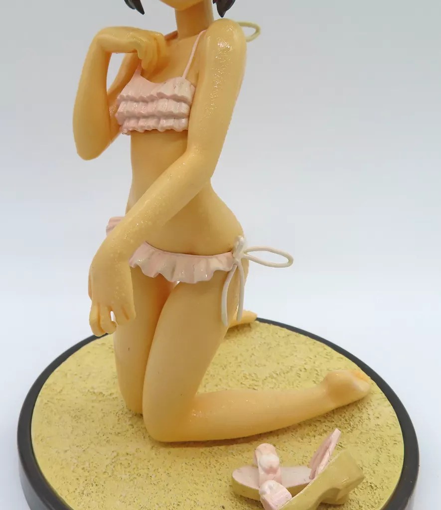 ToHeart2 柚原このみ フリルチューブトップver. 1/7 フィギュア 駿河屋 -<中古>柚原このみ～フリルチューブトップVer.～ 「ToHeart2