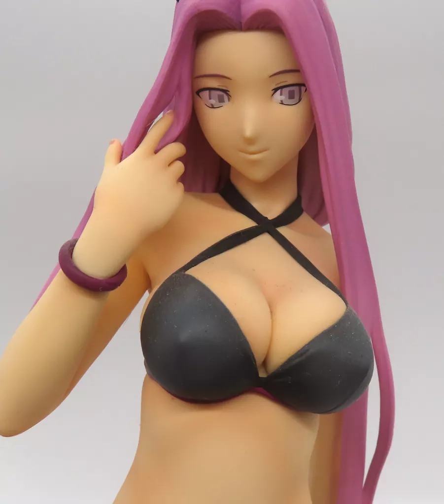 Fate/hollow ataraxia ライダー フィギュア 水着Ver. Amazon | Fate/hollow ataraxia ライダー 水着Ver. (1/6スケールPVC