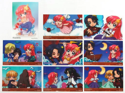 (未使用･未開封品)ピクチャースタジオ SEED Club みーあ ピクチャースタジオ SEED Club みーあ (フィギュア) - ホビーサーチ