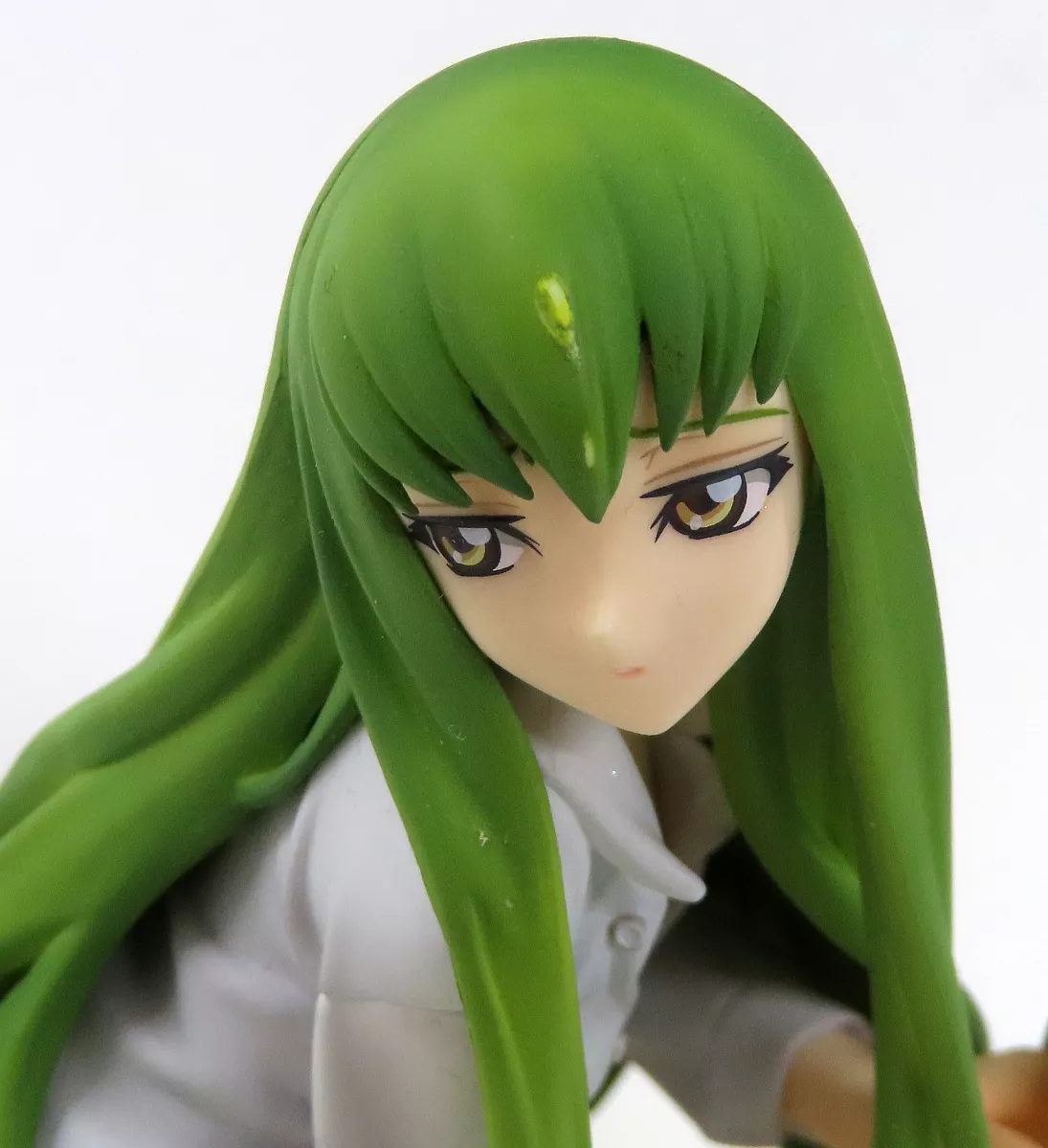 駿河屋 -<中古>C.C.(シーツー) 「コードギアス 反逆のルルーシュ」 1/8