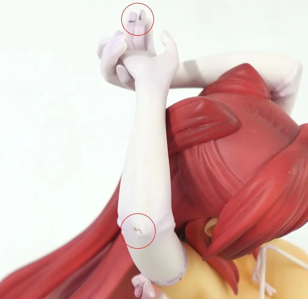 向坂環 誘惑 パニック 挑発 クリスマス 4体セット 向坂環 挑発でらっくす｜ToHeart2｜美少女フィギュア｜フィギュア