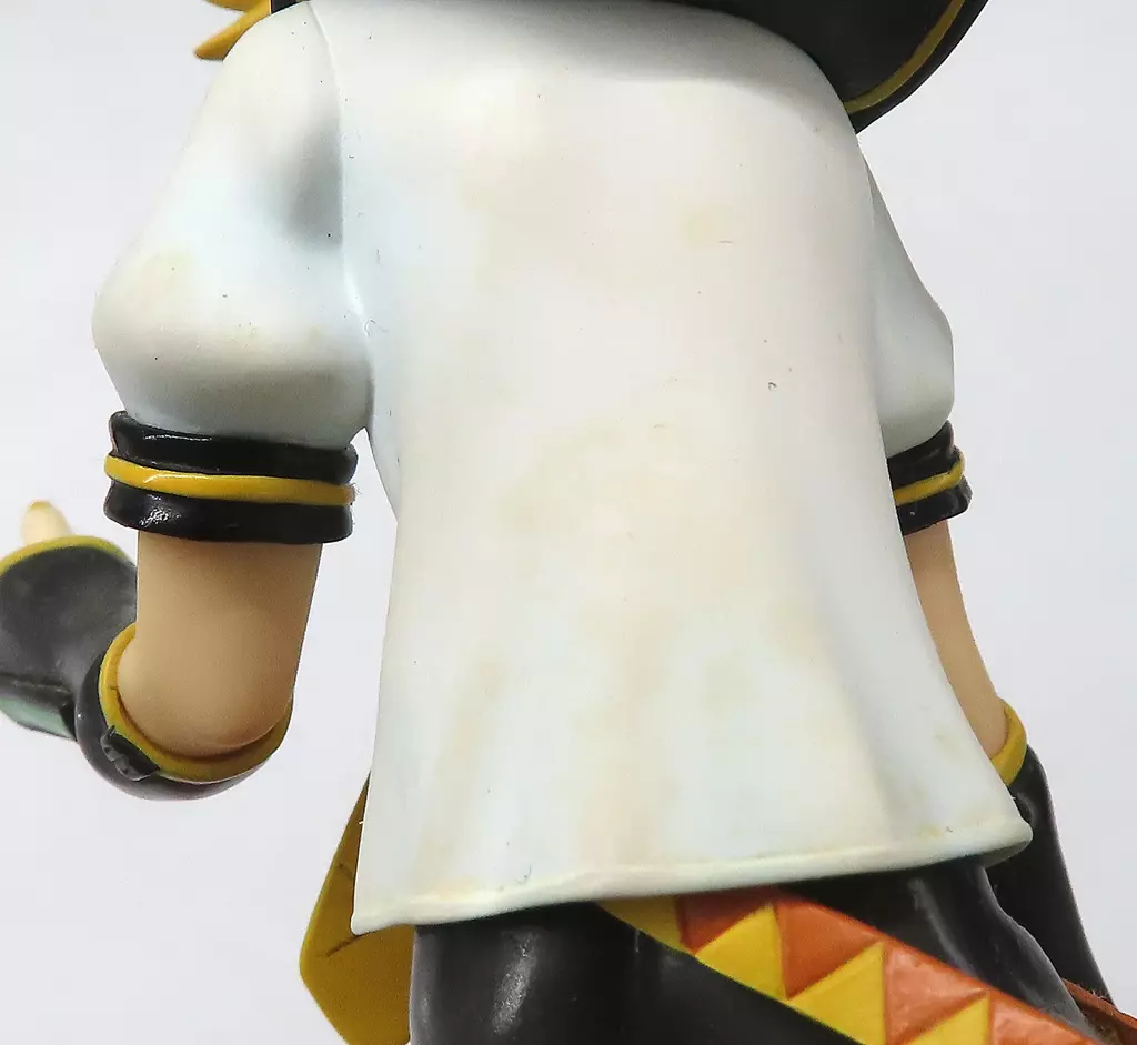 キャラクターボーカルシリーズ02 鏡音レン 1/8スケール PVC塗装済み完成品 OneMall provides Suruga-ya products: フィギュア 鏡音レン