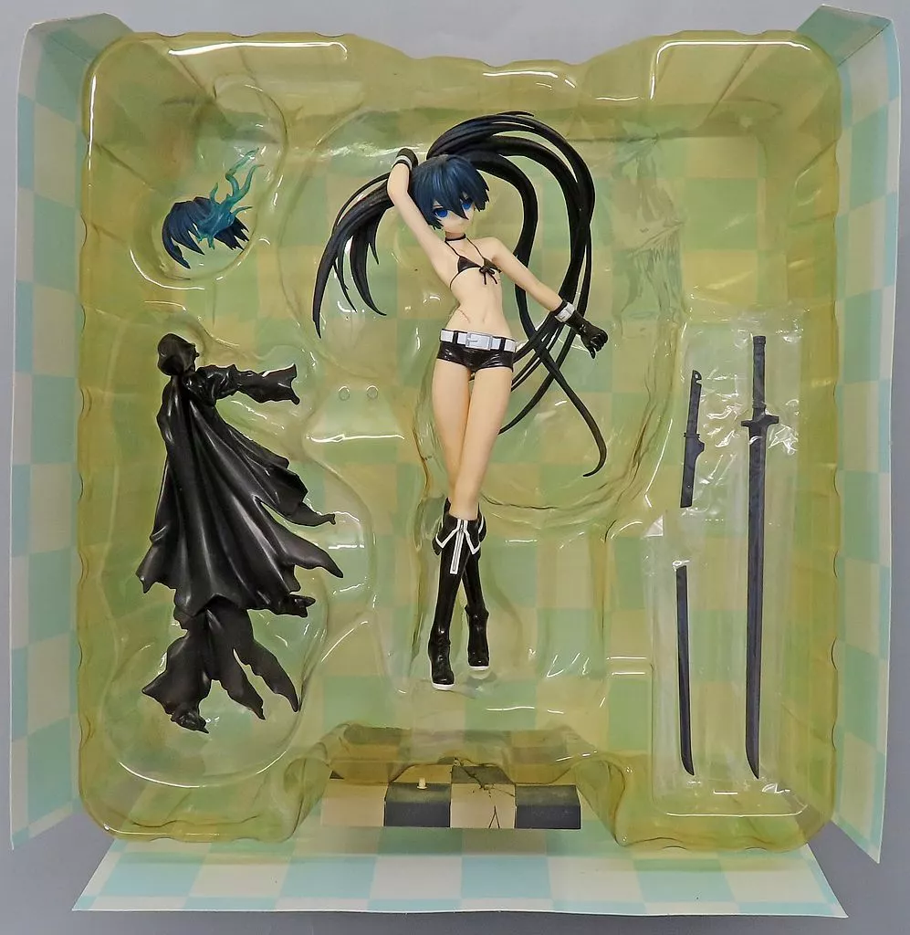 駿河屋 -<中古>ブラック☆ロックシューター BlackBlade Ver