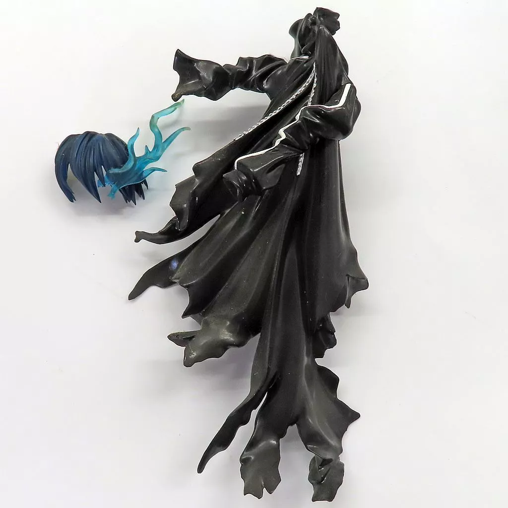 ブラック★ロックシューター Black blade Ver. 1/8 フィギュア ブラック☆ロックシューター Black blade ver.