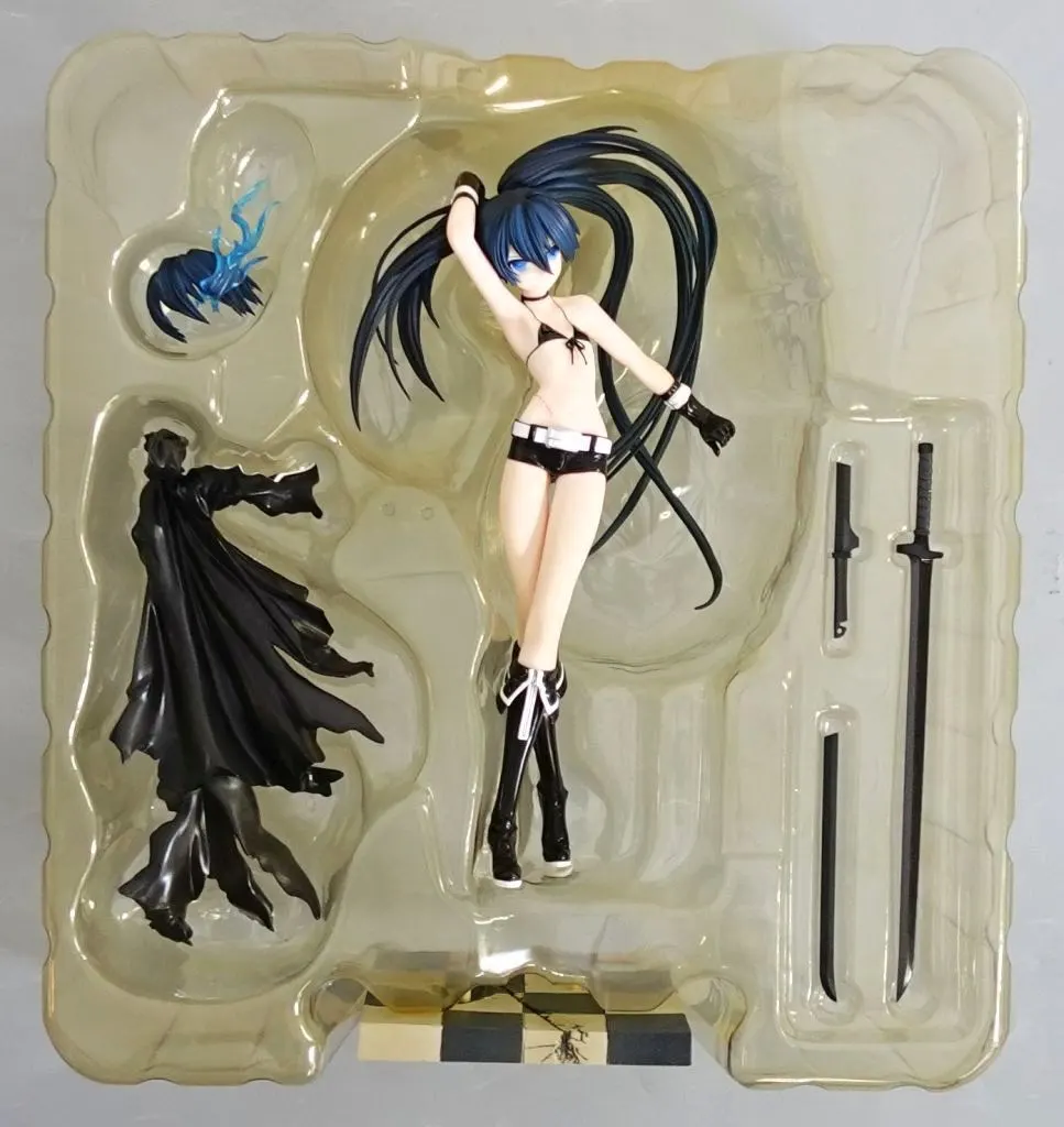 駿河屋 -<中古>ブラック☆ロックシューター BlackBlade Ver