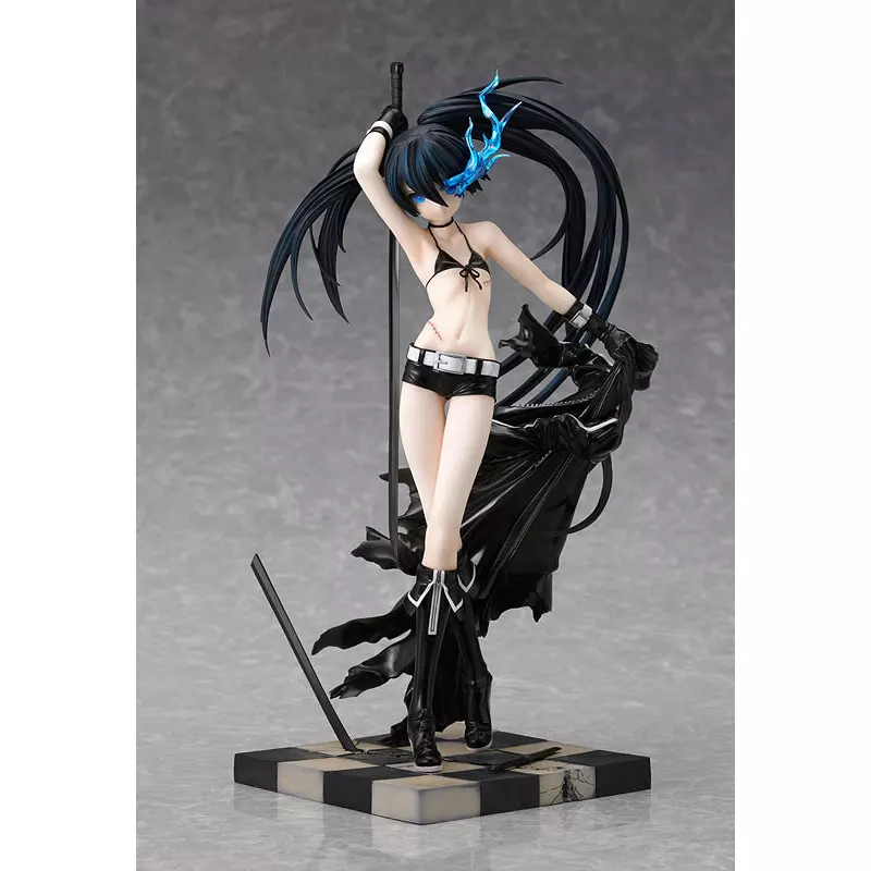 駿河屋 -<中古>ブラック☆ロックシューター BlackBlade Ver