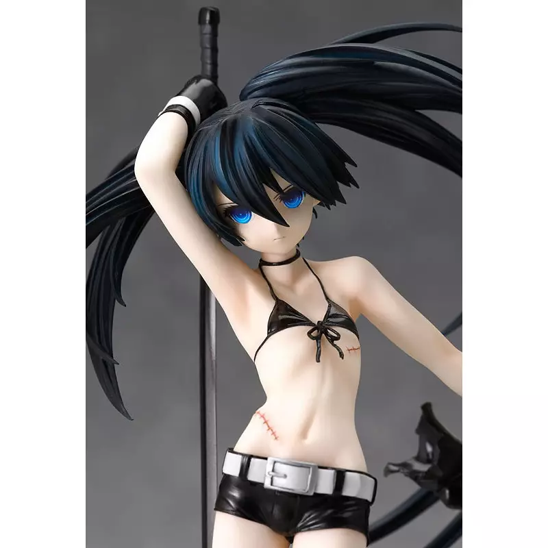駿河屋 -<中古>ブラック☆ロックシューター BlackBlade Ver