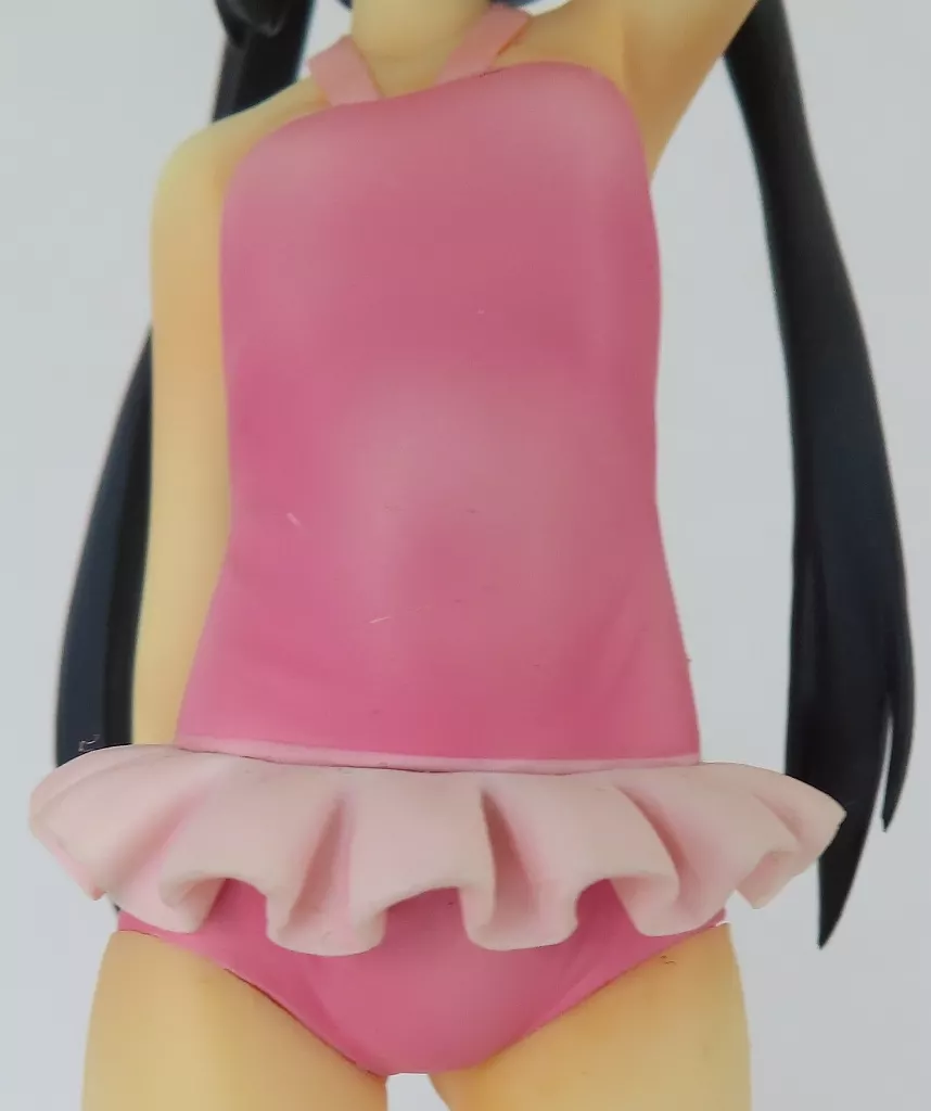 中野梓 通常版「けいおん!」 BEACH QUEENS 1/10PVC塗装済み… Amazon.co.jp: けいおん 中野 梓 (1/10スケールPVC塗装済み完成品
