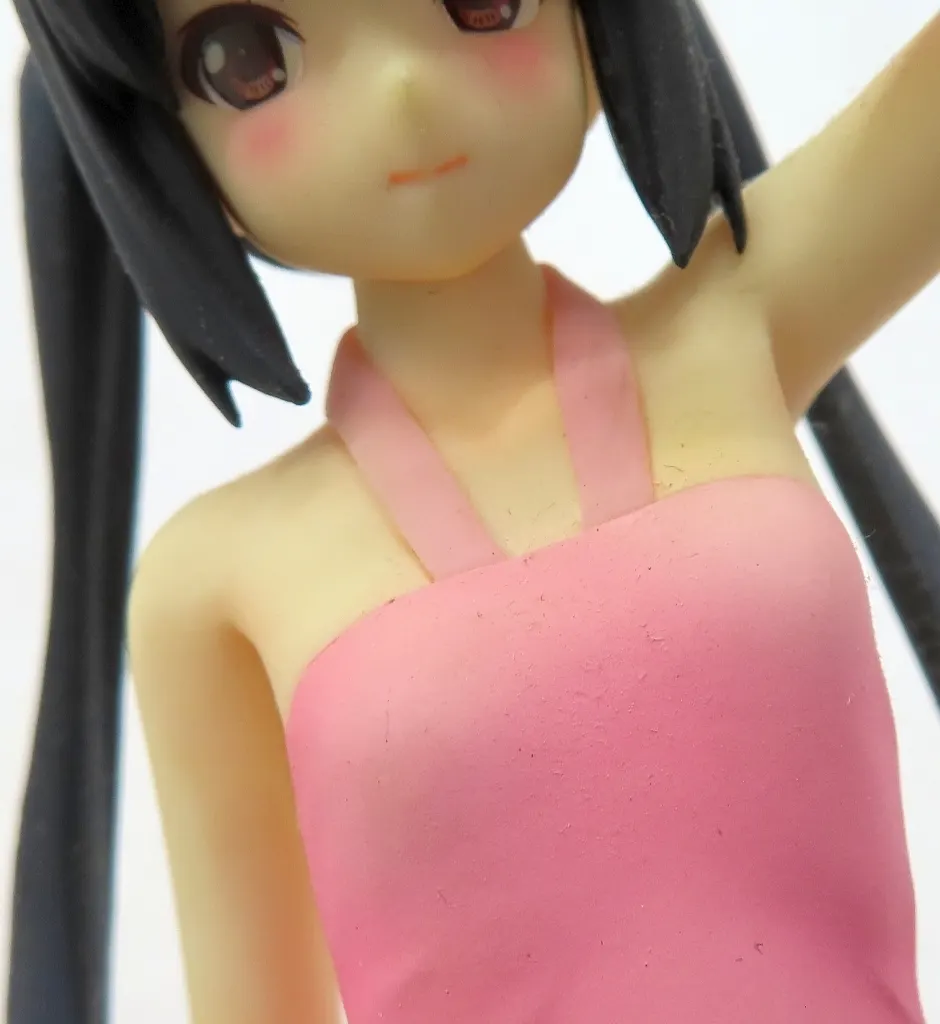 駿河屋 -<中古>中野梓 通常版「けいおん!」 BEACH QUEENS 1/10PVC塗装