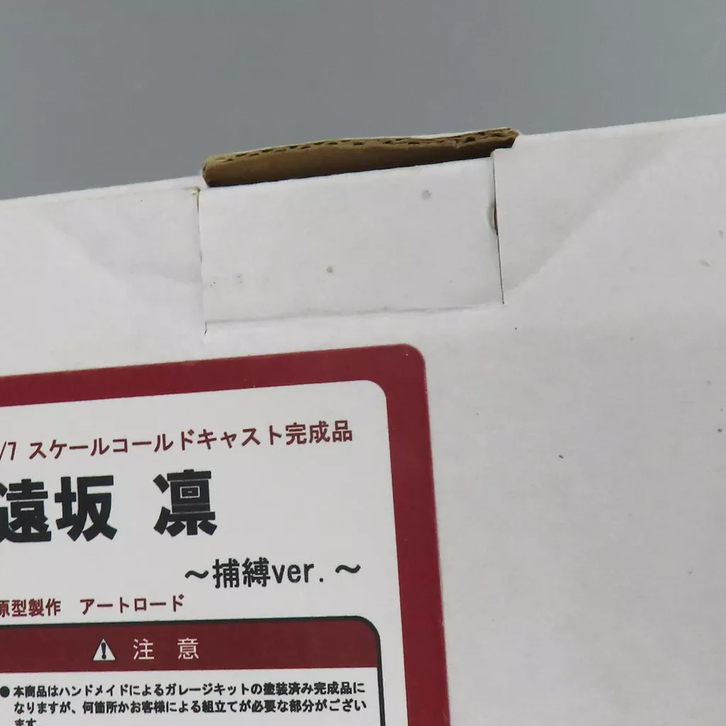 駿河屋 -【アダルト】<中古>遠坂凛 捕縛Ver. 「Fate/stay night」 1/7