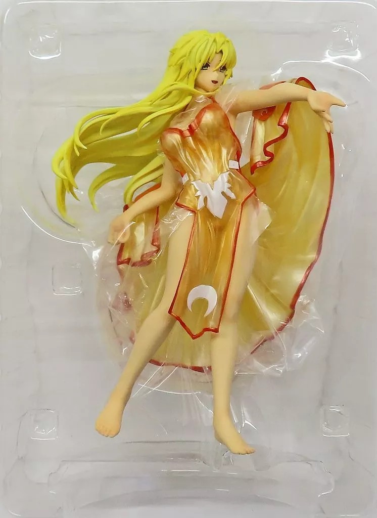 幻奏戦記ルリルラ イズルハ 黄金の歌姫Ver. Amazon | 幻奏戦記ルリルラ ホビージャパン誌上限定 【イズルハ黄金の