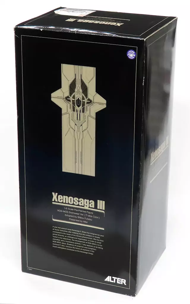 KOS-MOS（コスモス） 水着Ver. [T-elos Color] 1/6 KOS-MOS（コスモス） 水着Ver. [T-elos Color] 1/6 - メルカリ
