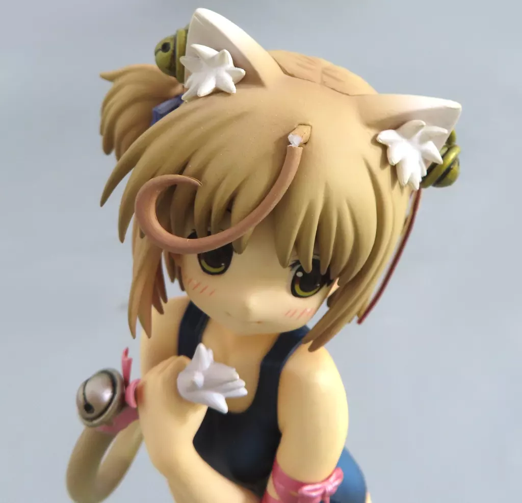 よつのは 猫宮のの ネコミミすく水オーバーニーソVer.フィギュア 交渉可 Amazon.co.jp: コトブキヤ よつのは 猫宮のの ねこみみスク水オーバー