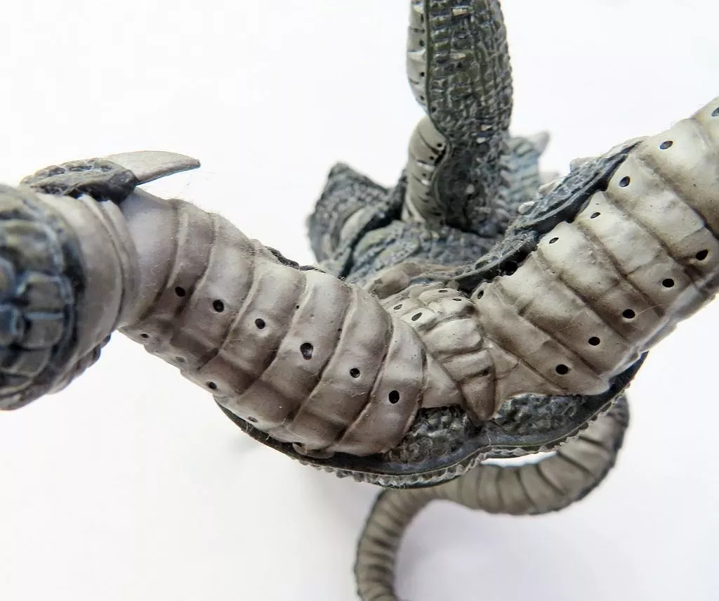 アートワークス誌上限定　クロコダイルオルフェノク　凶暴態 駿河屋 -<中古>アートワークスモンスターズ クロコダイルオルフェノク