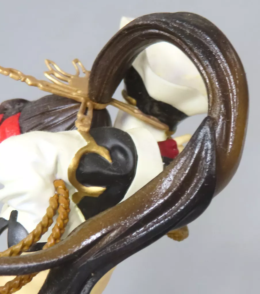 楠舞神夜　無限のフロンティア　モエコレ PLUS No.06 FIG]モエコレPLUS No.06 楠舞神夜(なんぶかぐや) 無限のフロンティア