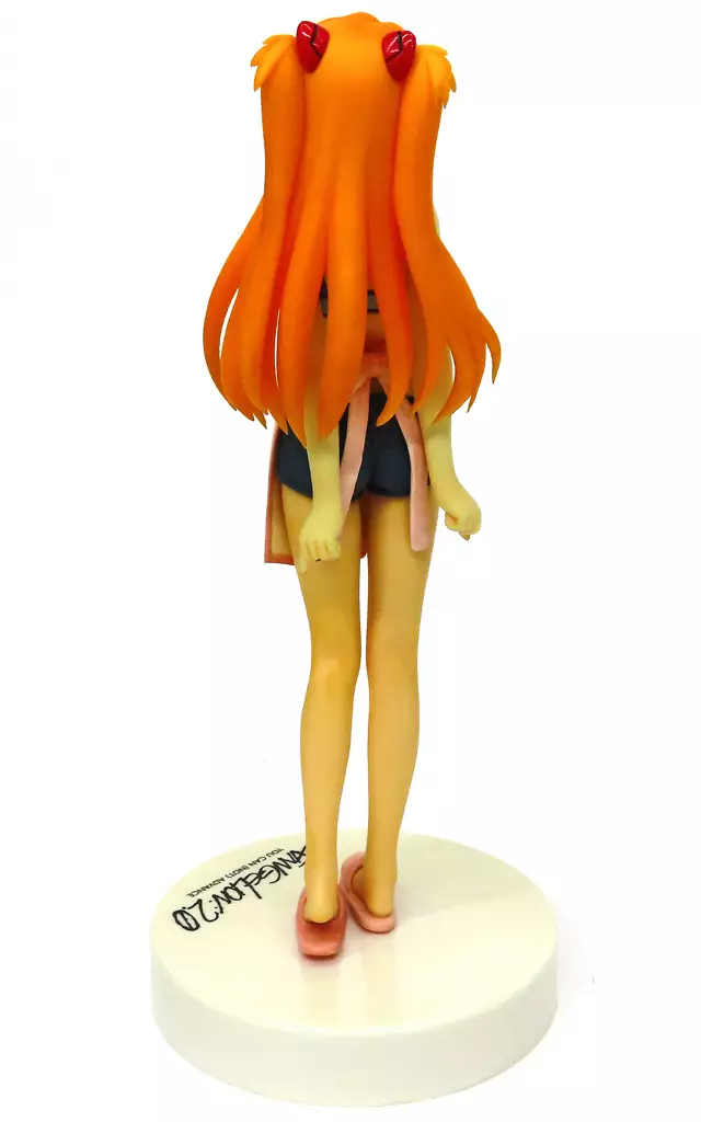 式波・アスカ・ラングレー エプロンVer. 1/10 PVC塗装済み完成品 Amazon.co.jp: ヱヴァンゲリヲン新劇場版:破 式波・アスカ・ラングレー