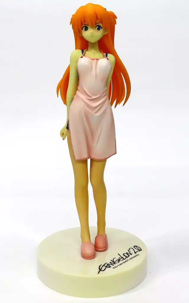 駿河屋 -<中古>式波・アスカ・ラングレー エプロンVer. 1/10 PVC塗装