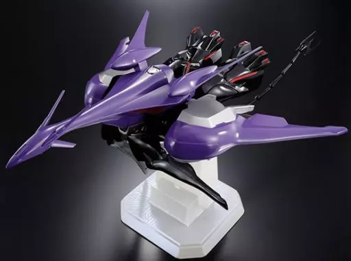 玩具レビュー 魂SPEC XS-07 ブラックサレナ - 金のおにぎり玩具箱