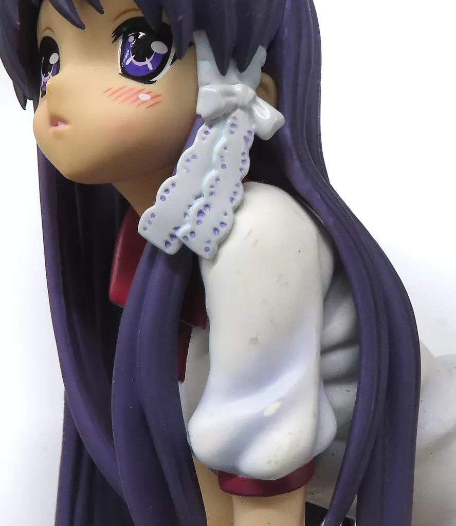 CLANNAD 藤林杏 体育倉庫 フィギュア Amazon | コトブキヤ CLANNAD 藤林杏 -体育倉庫- 1/6スケール PVC塗装