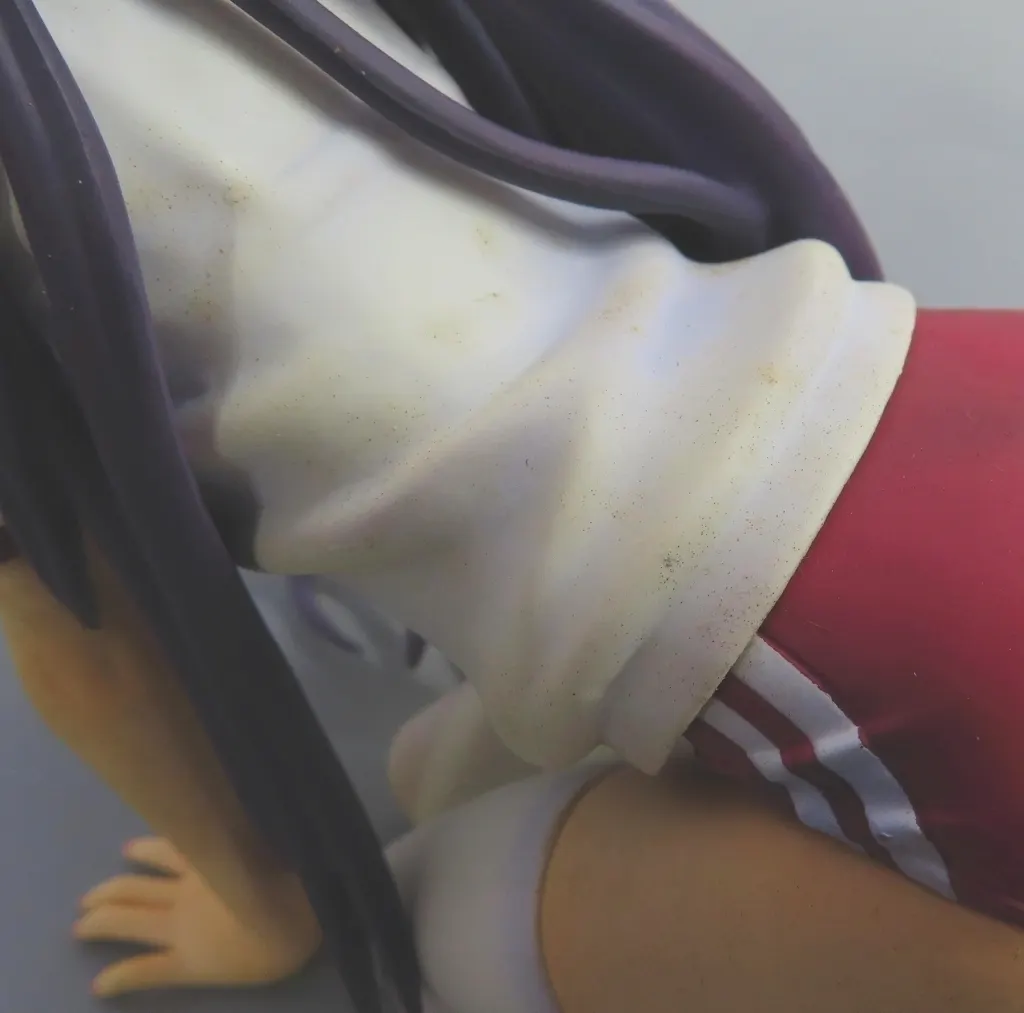 駿河屋 -<中古>藤林杏-体育倉庫- 「CLANNAD」 1/6 PVC塗装済み完成品