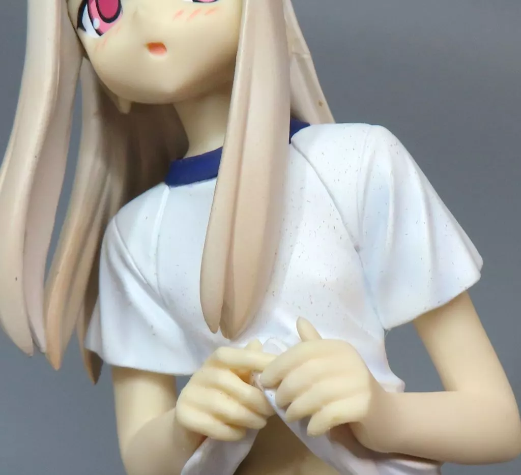 駿河屋 -<中古>イリヤ 体操服Ver. ホビージャパン誌上通販限定 「Fate