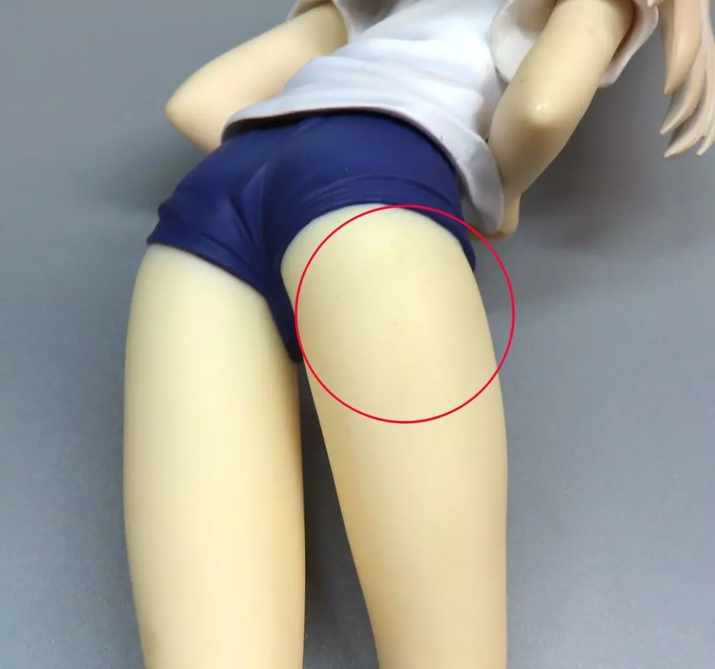 駿河屋 -<中古>イリヤ 体操服Ver. ホビージャパン誌上通販限定 「Fate