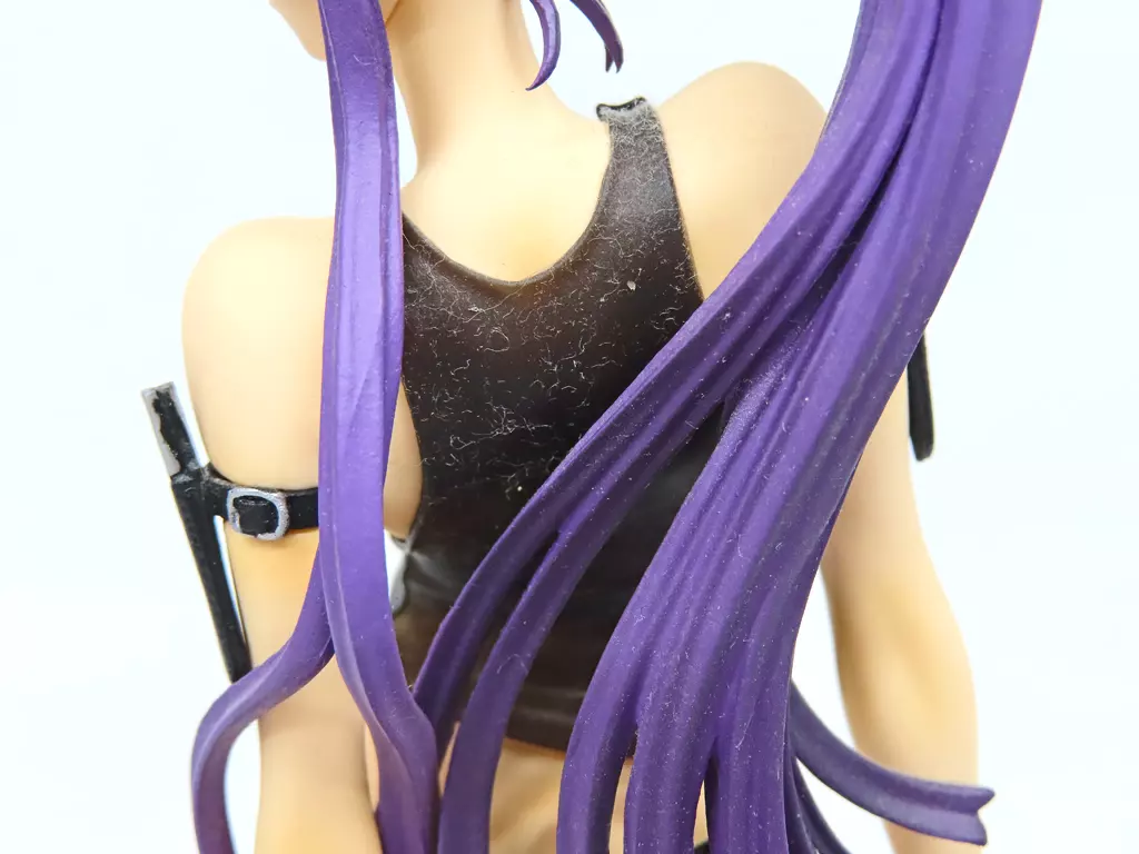 未開封　毒島冴子　キャラアニ　フィギュア 学園黙示録 HIGHSCHOOL OF THE DEAD 毒島冴子 完成品フィギュア