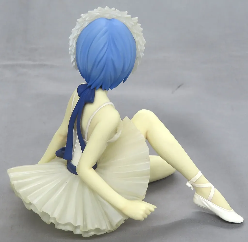 新世紀エヴァンゲリオン 綾波レイ バレリーナスタイル 1/7 コトブキヤ コトブキヤ 新世紀エヴァンゲリオン 1/7 〜綾波レイ バレリーナstyle