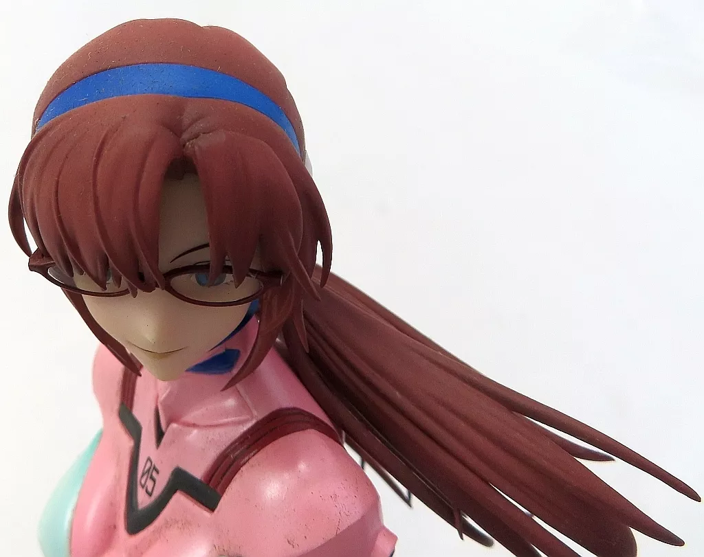 真希波・マリ・イラストリアス 「ヱヴァンゲリヲン新劇場版・破」1/6PVC ヱヴァンゲリヲン新劇場版：破 真希波・マリ・イラストリアス 1/6 完成