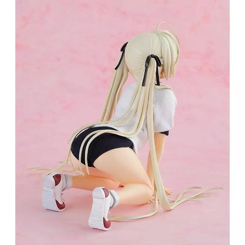 ヨスガノソラ 春日野穹 体操服Ｖｅｒ． Amazon | [FIG]春日野穹(かすがのそら) 体操服Ver. ヨスガノソラ 1/4